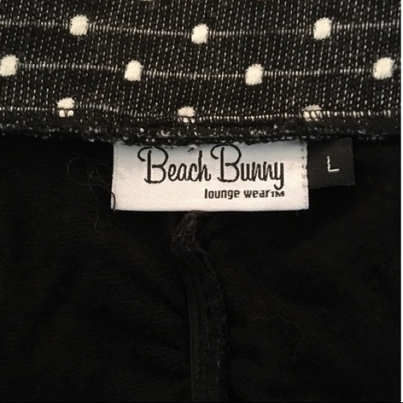 Beach Bunny Polka Dot Crochet Lace Cover-Up Shorts - Picture 6 of 8